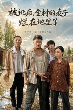 被讹后，全村的麦子烂在地里了