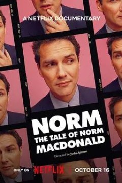 Norm：诺曼·麦克唐纳徳的故事