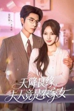 天降良缘，夫人竟是农家女