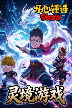 开心锤锤Story：灵境游戏