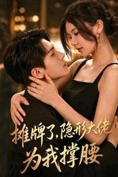 摊牌了，我的男友隐形大佬