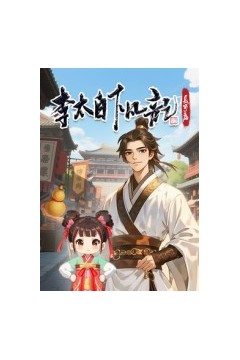 李太白下凡记：长安篇
