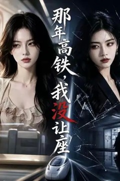 那年高铁，我没让座
