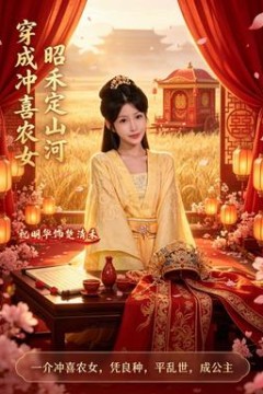 穿成冲喜农女，昭禾定山河