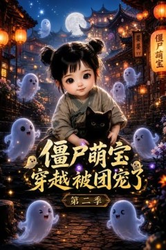僵尸萌宝穿越被团宠了第二季