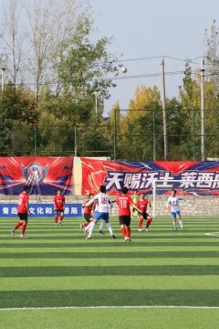 2026青岛城市足球争霸赛A组第4轮全场回放：李沧区VS西海岸新区