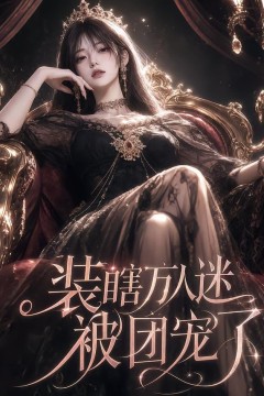 装瞎万人迷被团宠了