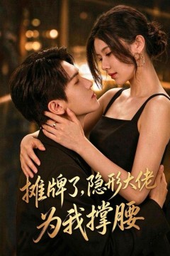 摊牌了,我的男友隐形大佬