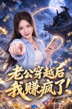 老公穿越后我赚疯了！