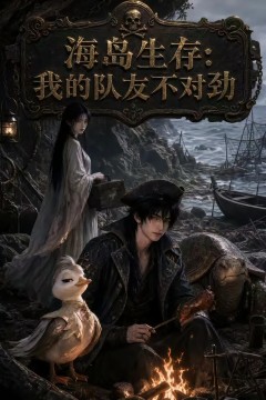 海岛生存：我的队友不对劲