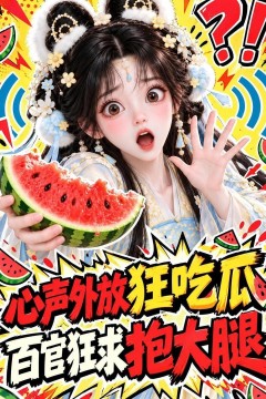 心声外放狂吃瓜，百官狂求抱大腿