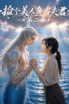 捡个美人鱼当夫君第二季